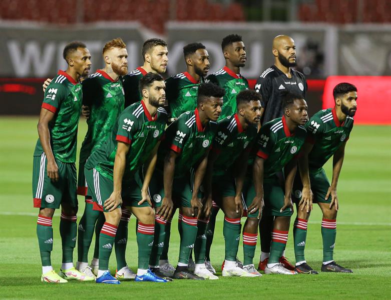 مباراة الاتفاق والفتح