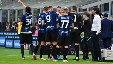 مباراة انتر ميلان وفيورنتينا