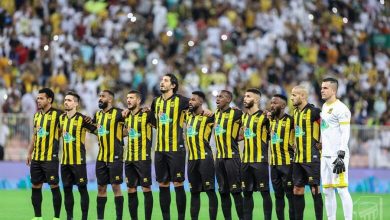 مباراة اتحاد جدة والأهلي