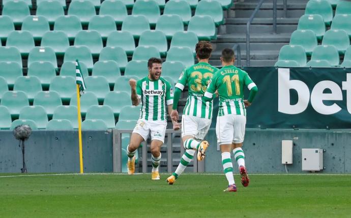 موعد مباراة ريال بيتيس وإسبانيول في الدوري الإسباني مباراة ريال بيتيس وإسبانيول