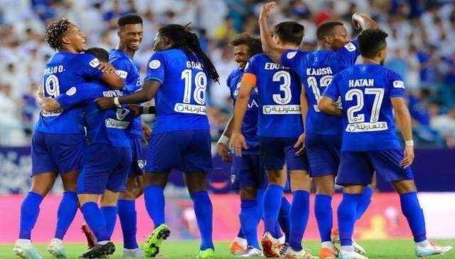موعد مباراة الهلال والحزم في دوري كأس الأمير محمد بن سلمان للمحترفين مباراة الهلال والحزم