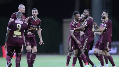 مباراة الفيصلي والفيحاء