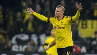 موعد مباراة بروسيا دورتموند وبشكتاش
