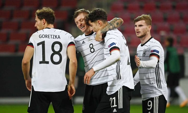 تعرف على موعد مباراة ألمانيا و ايسلندا في تصفيات كأس العالم تعرف على موعد مباراة ألمانيا و ايسلندا في تصفيات كأس العالم