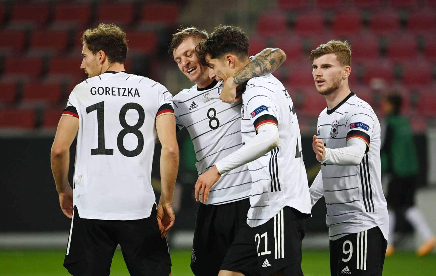 تعرف على موعد مباراة ألمانيا و ايسلندا في تصفيات كأس العالم