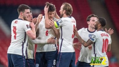 موعد مباراة إنجلترا وبولندا في تصفيات كأس العالم