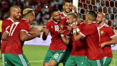 موعد مباراة المغرب وغينيا في تصفيات كأس العالم