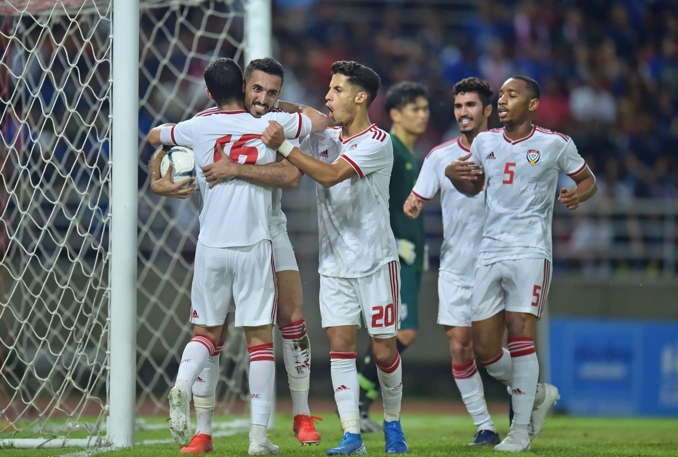 موعد مباراة الإمارات وسوريا في تصفيات كأس العالم موعد مباراة الإمارات وسوريا في تصفيات كأس العالم