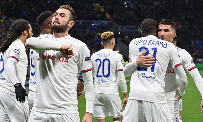 موعد مباراة أولمبيك ليون وستراسبورج في الدوري الفرنسي مباراة أولمبيك ليون وستراسبورج