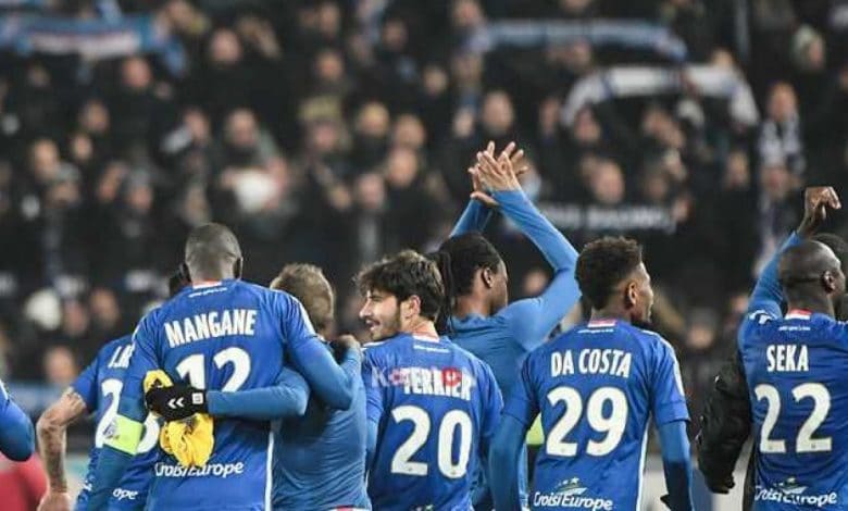 موعد مباراة مونبلييه وستراسبورج في الدوري الفرنسي مونبلييه وستراسبورج