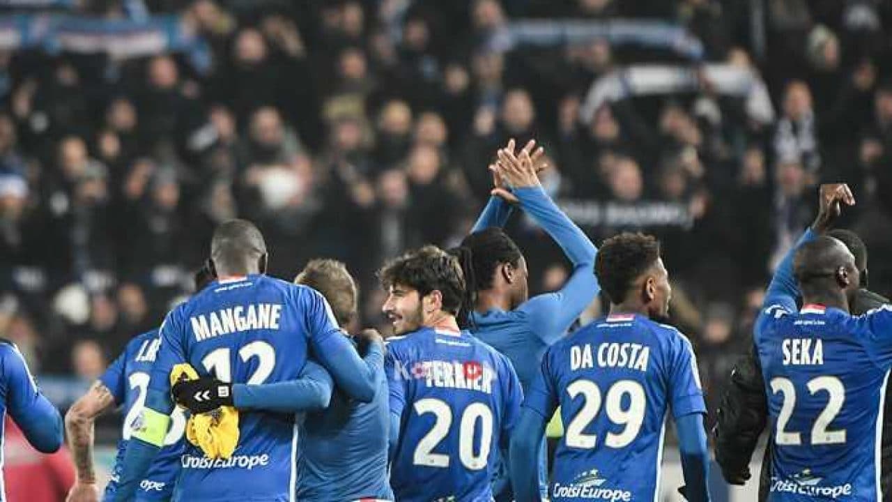 موعد مباراة مونبلييه وستراسبورج في الدوري الفرنسي مونبلييه وستراسبورج