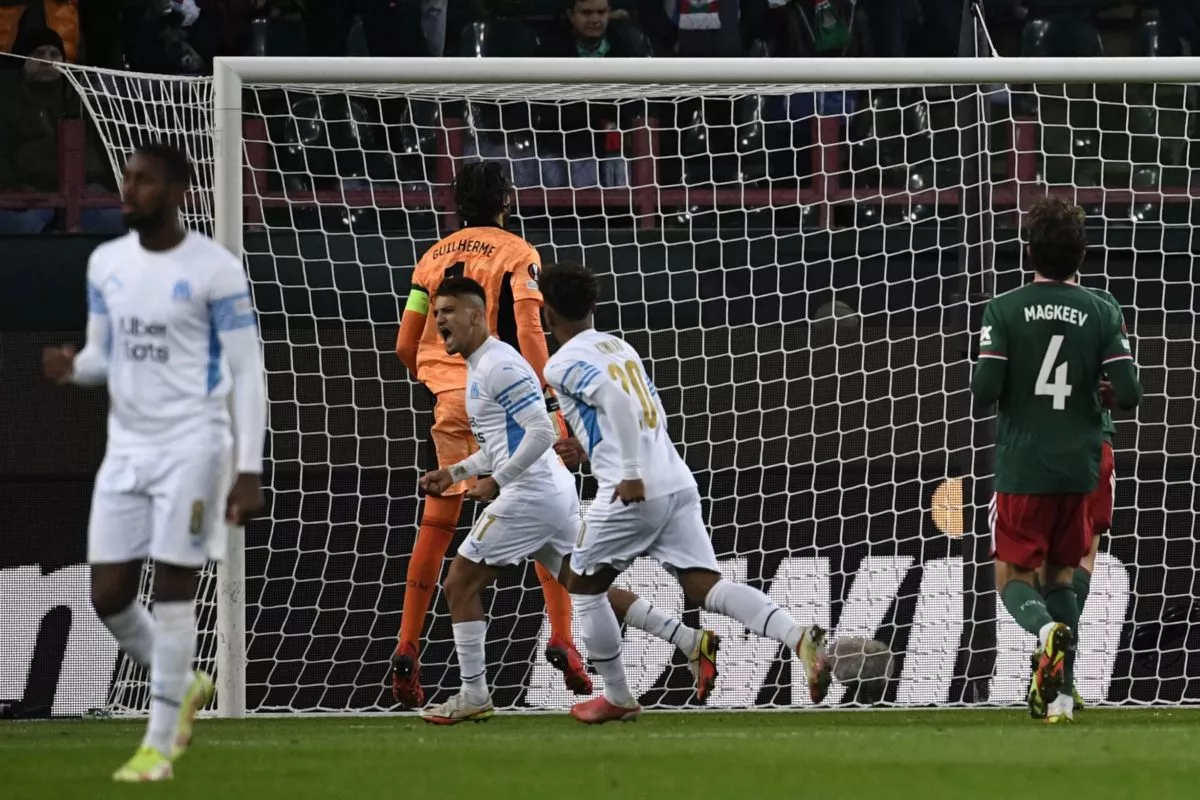 موعد مباراة أنجييه ومارسيليا في الدوري الفرنسي مباراة أنجييه ومارسيليا