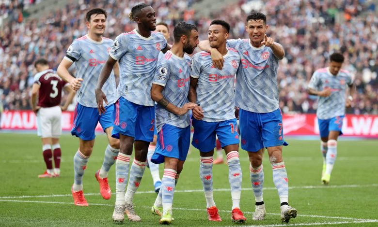 موعد مباراة مانشستر يونايتد وأستون فيلا في الدوري الإنجليزي مباراة مانشستر يونايتد وأستون فيلا