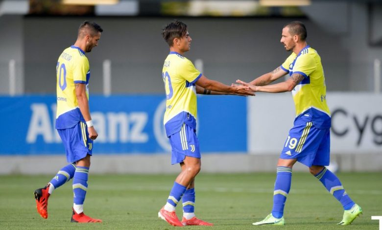 موعد مباراة يوفنتوس ونابولي في الدوري الإيطالي مباراة يوفنتوس ونابولي