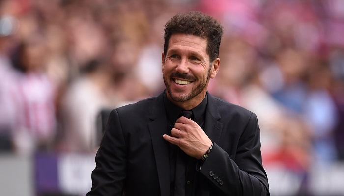 سيميوني: محمد صلاح خارق للعادة.. ومواجهة ليفربول صعبة سيميوني: محمد صلاح خارق للعادة.. ومواجهة ليفربول صعبة