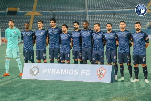 كيف استعد بيراميدز للموسم الكروي الجديد