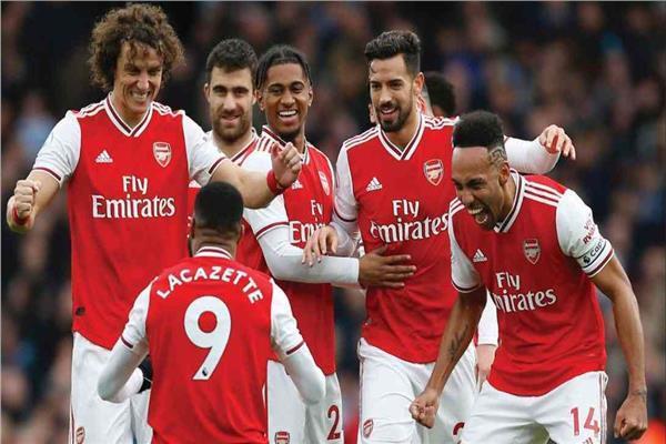 التشكيل المتوقع لمباراة أرسنال وليستر سيتي في الدوري الإنجليزي التشكيل المتوقع لمباراة أرسنال وليستر سيتي في الدوري الإنجليزي