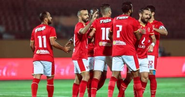 تشكيل الأهلي لمواجهة البنك الأهلي في للدوري المصري
