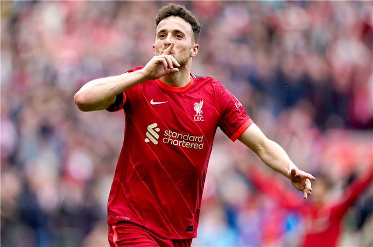 ضربة قوية لليفربول من جوتا.. قبل عودة الدوري الإنجليزي ضربة قوية لليفربول من جوتا.. قبل عودة الدوري الإنجليزي