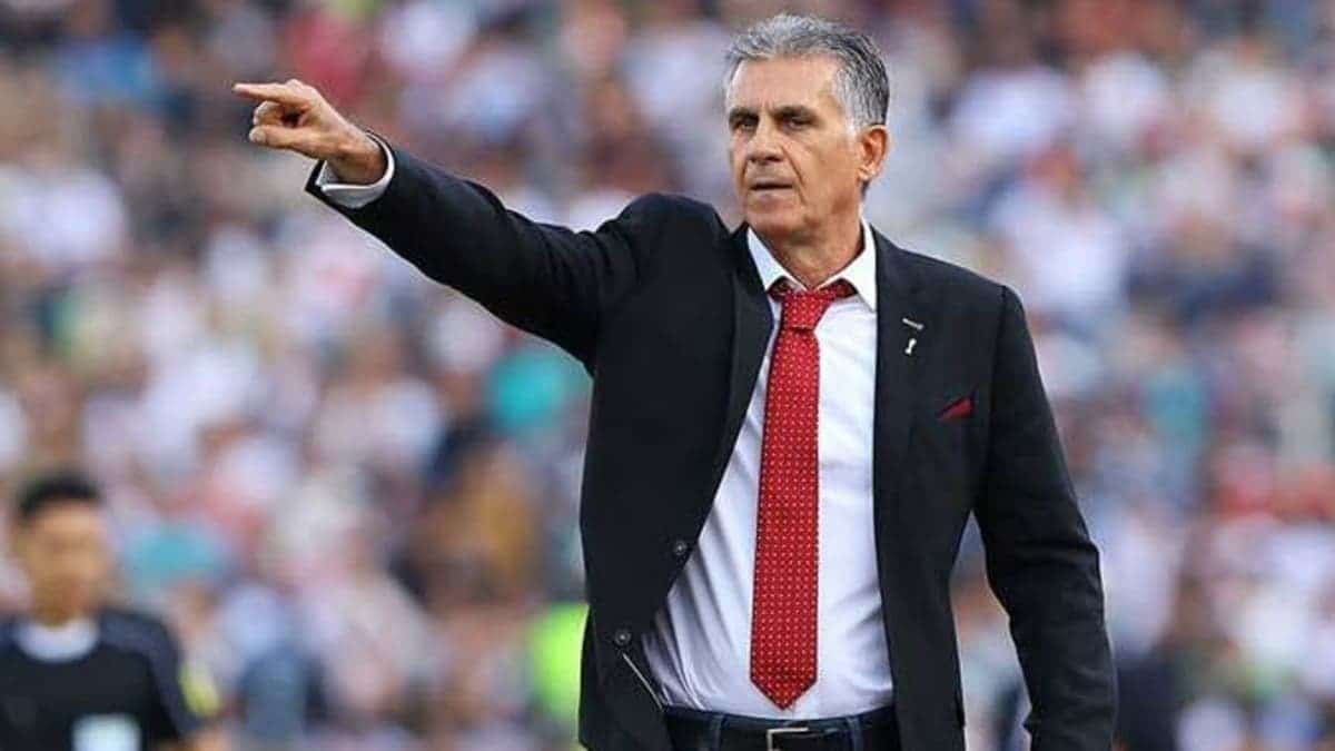 كارلوس كيروش مدرب منتخب مصر: استحقينا الثلاث نقاط