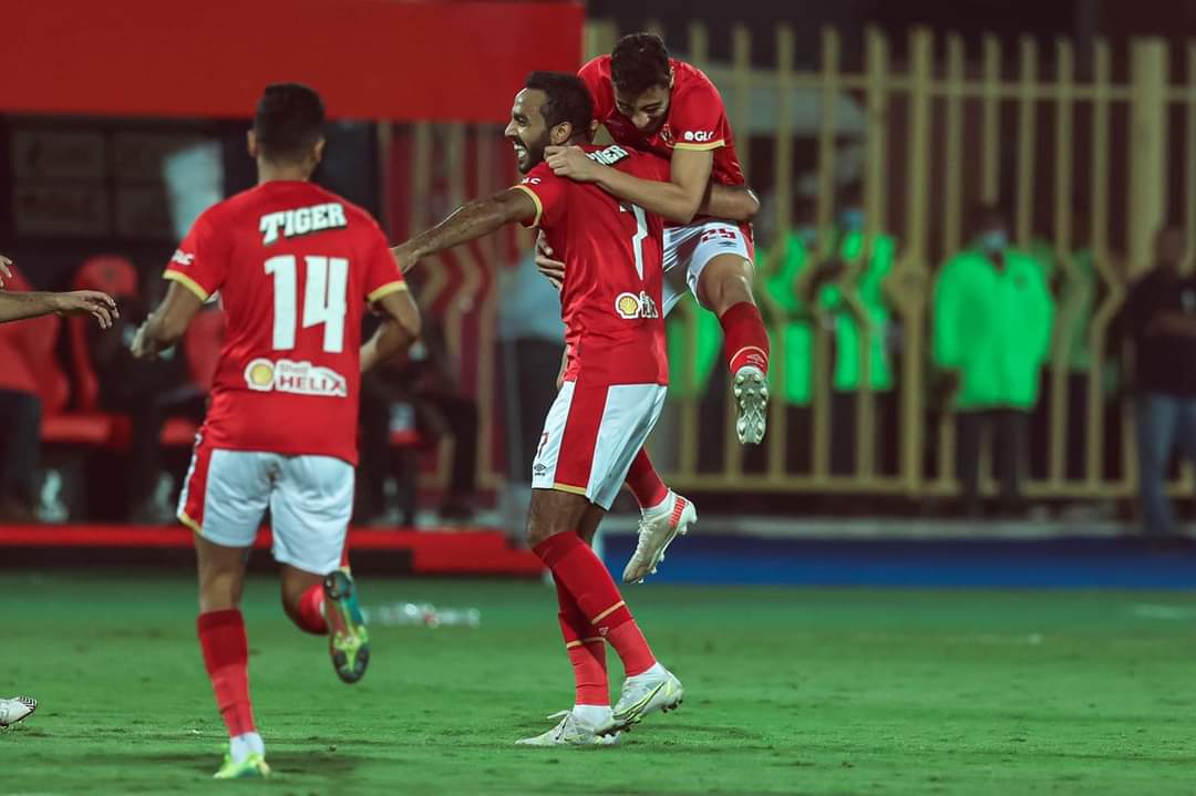 بنصف دستة أهداف.. الأهلي يحسم تأهله إلى دور مجموعات دوري أبطال إفريقيا
