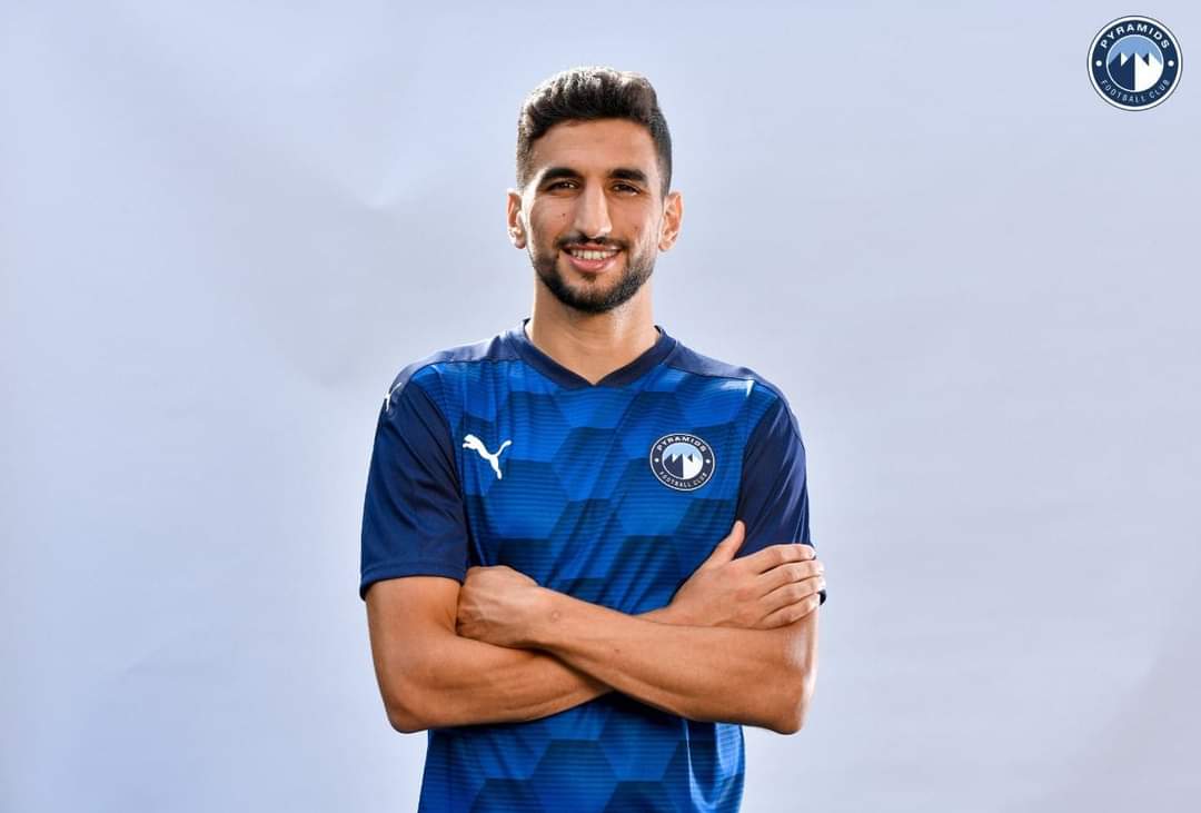 بيراميدز يتعاقد مع وليد الكرتي لاعب الوداد المغربي بيراميدز يتعاقد مع وليد الكرتي لاعب الوداد المغربي