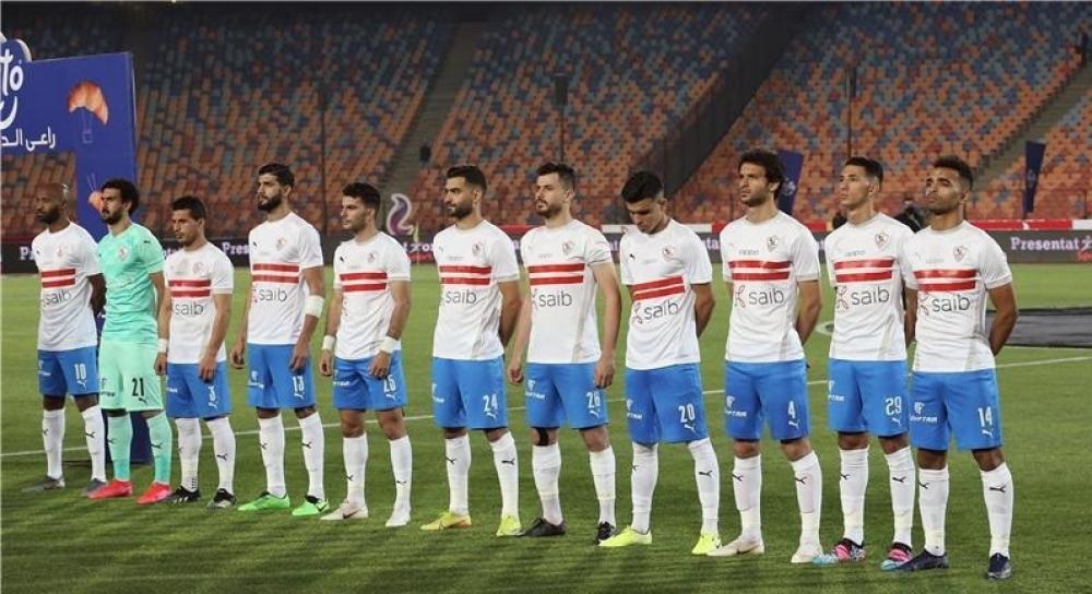 تعرف على جدول مباريات الزمالك في بطولة الدوري المصري