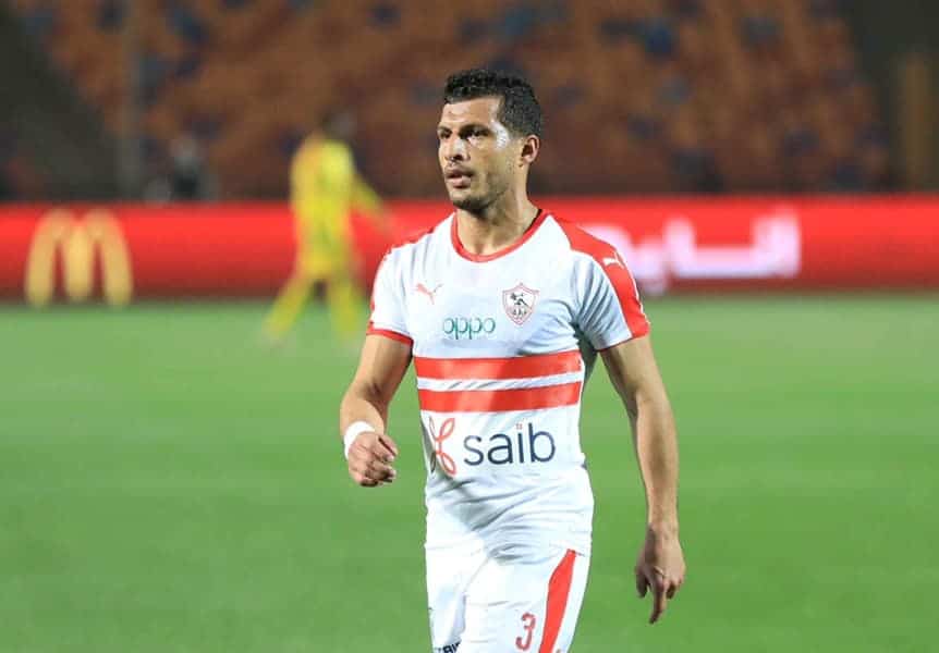 تقارير.. الزمالك يسعى لتجديد عقد طارق حامد تقارير.. الزمالك يسعى لتجديد عقد طارق حامد