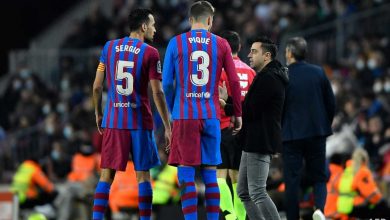 موعد مباراة برشلونة وريال بيتيس في الدوري الإسباني