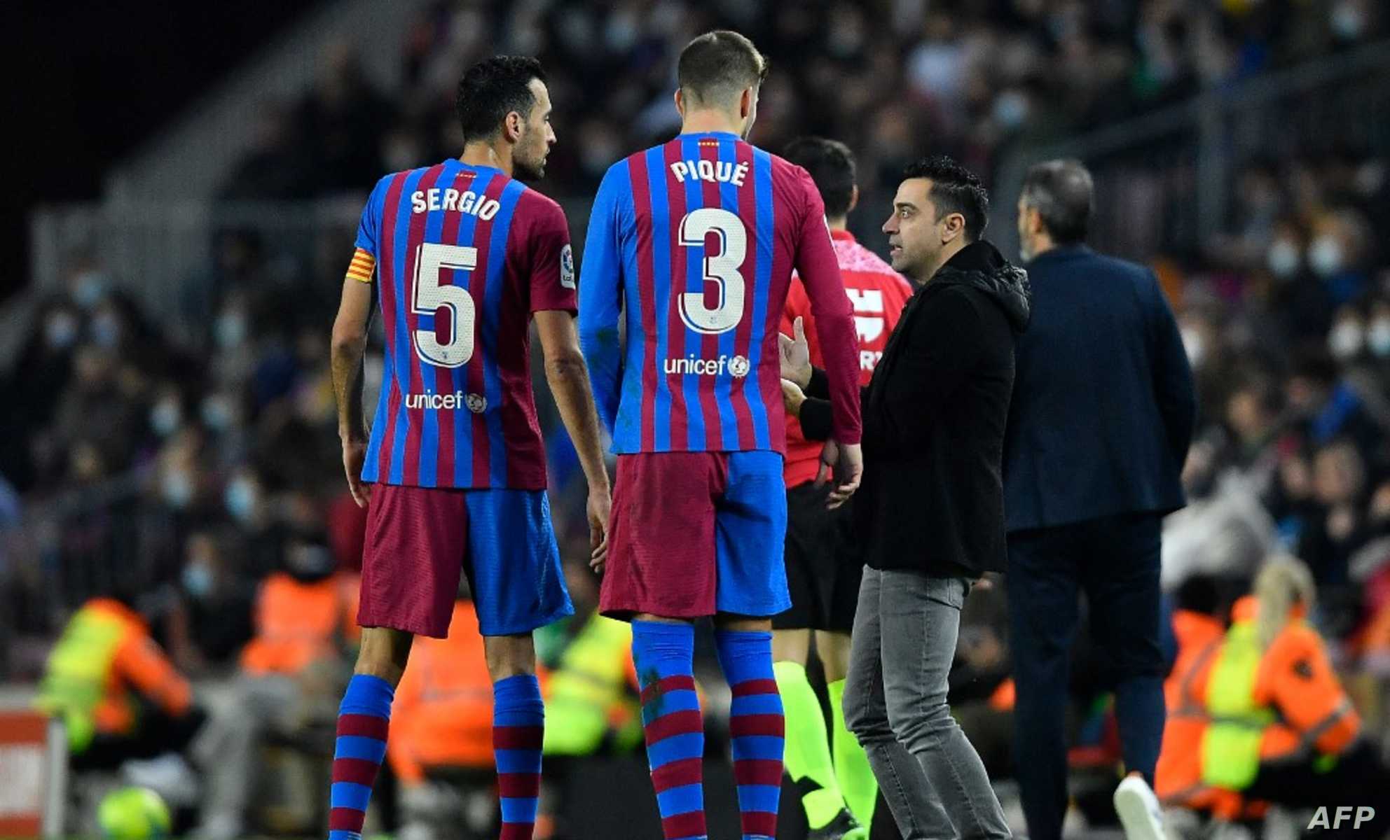 مواجهة مرتقبة.. ما تريد معرفته عن لقاء برشلونة وفياريال مواجهة مرتقبة.. ما تريد معرفته عن لقاء برشلونة وفياريال