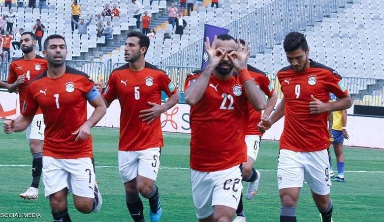 القنوات الناقلة لمباراة مصر ولبنان في كأس العرب القنوات الناقلة لمباراة مصر ولبنان في كأس العرب