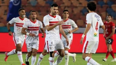 مباراة قوية.. الزمالك في مواجهة البنك الأهلي في الدوري المصري