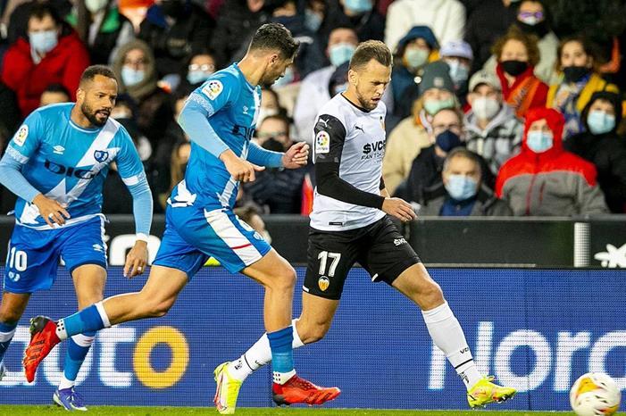 ما هو موعد مباراة فالنسيا وسيلتا فيجو في الدوري الإسباني ما هو موعد مباراة فالنسيا وسيلتا فيجو في الدوري الإسباني
