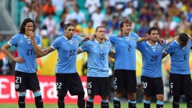 ما هو موعد مباراة أوروجواي وبوليفيا في تصفيات كأس العالم؟