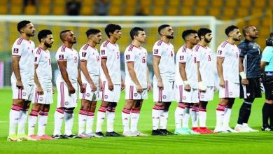 ما هو موعد مباراة الإمارات ولبنان في تصفيات كأس العالم؟