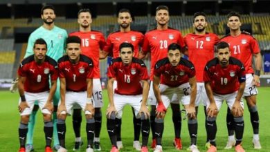 ما هو موعد مباراة مصر والجابون في تصفيات كأس العالم؟