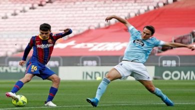 ما هو موعد مباراة سيلتا فيجو وألافيس في الدوري الإسباني
