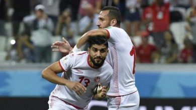 موعد مباراة تونس والإمارات في كأس العرب