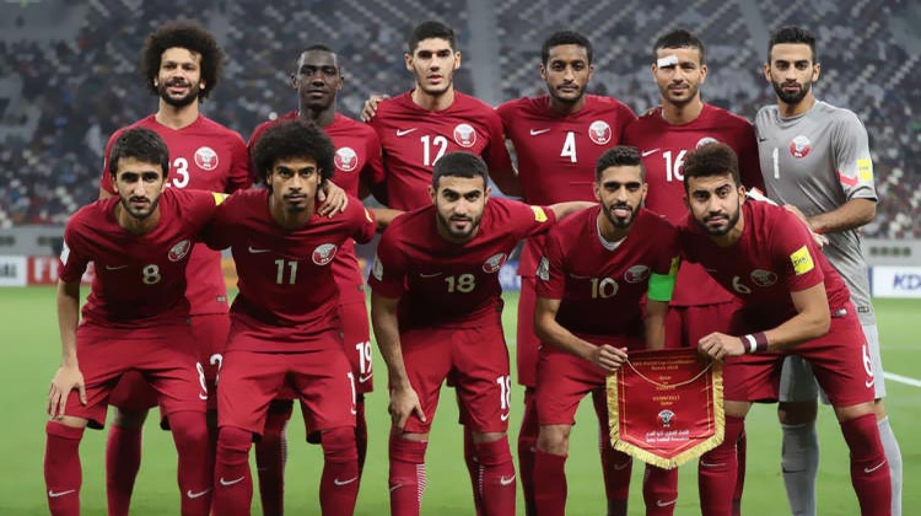 تعرف على موعد مباراة قطر والبحرين في كأس العرب تعرف على موعد مباراة قطر والبحرين في كأس العرب
