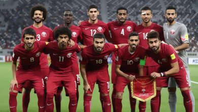 تعرف على موعد مباراة قطر وعمان في كأس العرب