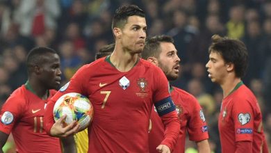 موعد مباراة البرتغال وإيرلندا في تصفيات قارة أوروبا المؤهلة لكأس العالم