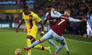 موعد مباراة كريستال بالاس وليدز يونايتد في الدوري الإنجليزي موعد مباراة كريستال بالاس وليدز يونايتد في الدوري الإنجليزي