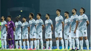 ما هو موعد مباراة فاركو ومصر المقاصة في الدوري المصري ؟
