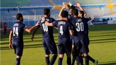 ما هو موعد مباراة المصري وبيراميدز في الدوري المصري الممتاز؟