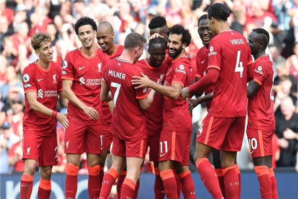 مواجهة مرتقبة.. ما تريد معرفته عن مباراة ليفربول وبورتو مواجهة مرتقبة.. ما تريد معرفته عن مباراة ليفربول وبورتو