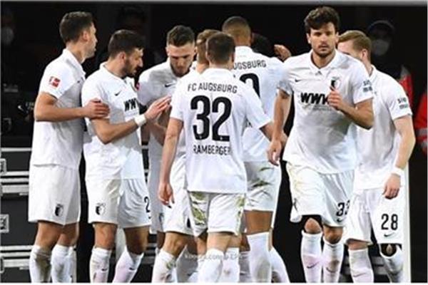 موعد مباراة بوخوم وأوجسبورج في الدوري الألماني موعد مباراة بوخوم وأوجسبورج في الدوري الألماني