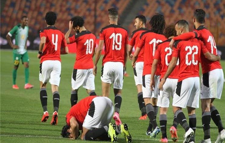 تعرف على تشكيل مصر لمواجهه الجابون في تصفيات كأس العالم تعرف على تشكيل مصر لمواجهه الجابون في تصفيات كأس العالم
