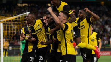 ما هو موعد مباراة يانج بويز وأتلانتا في دوري أبطال أوروبا ؟