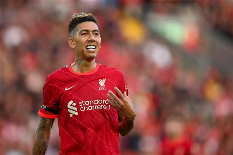 ليفربول يوضح إصابة فيرمينو.. وموقف اللاعب من المشاركة