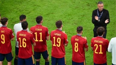موعد مباراة أسبانيا واليونان في تصفيات قارة أوروبا المؤهلة لكأس العالم